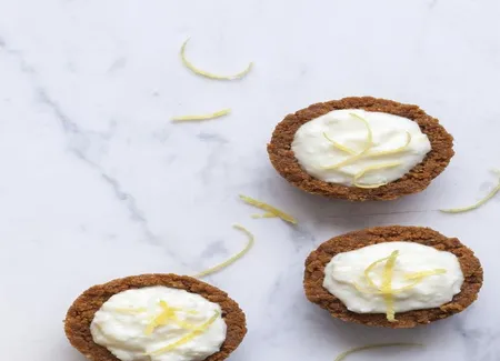 Cheesecakes à la brousse