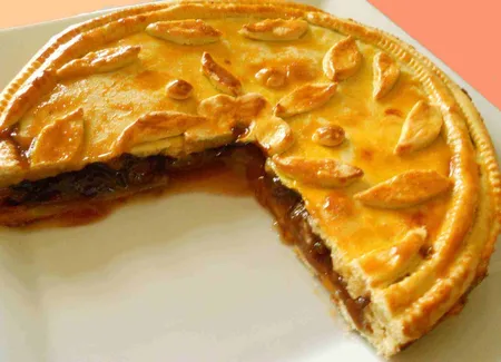 Cherry pie