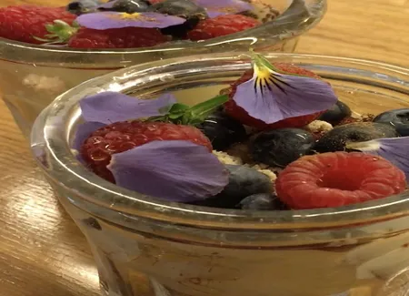 Chia bowl