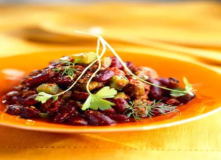 Chili de légumes