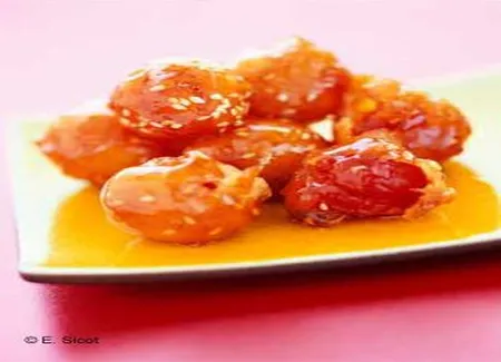 Chinois de tomates