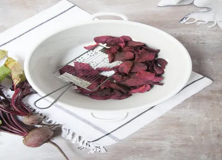 Chips de betterave faciles