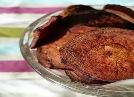 Chips de betterave