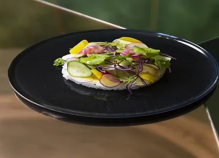 Chirashi végétal