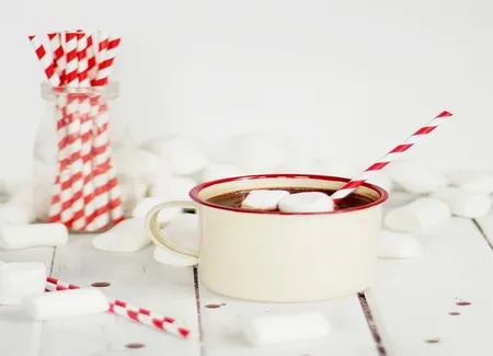 Chocolat chaud thermomix