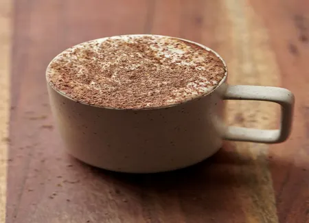 Chocolat chaud à la mexicaine au piment