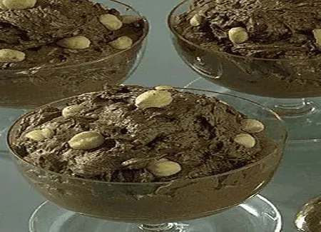 Chocolaté aux noisettes