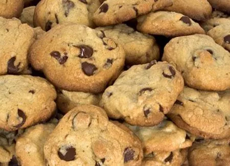 Chocolate chip cookies