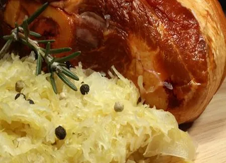 Choucroute de rutabaga de la montagne vosgienne