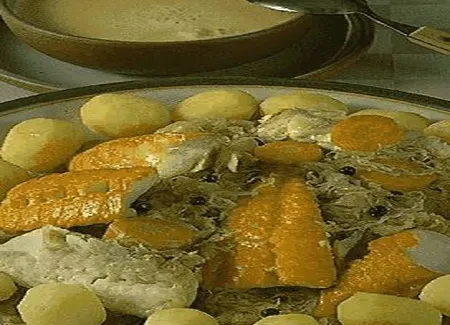 Choucroute du pêcheur