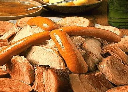 Choucroute raffinée