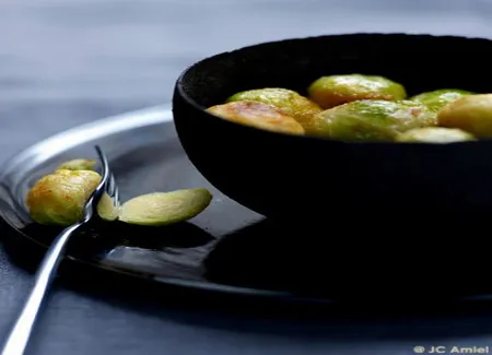 Choux de bruxelles bien faits