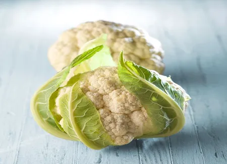 Choux-fleurs à la romaine