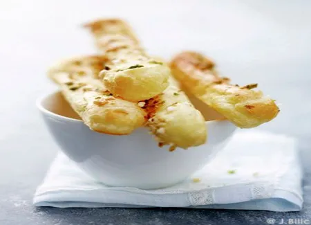 Choux mendiants