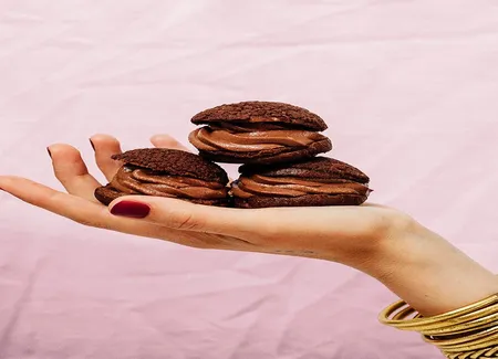 Choux tout chocolat