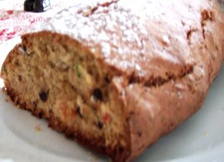 Christolle, dessert de noël - alsace