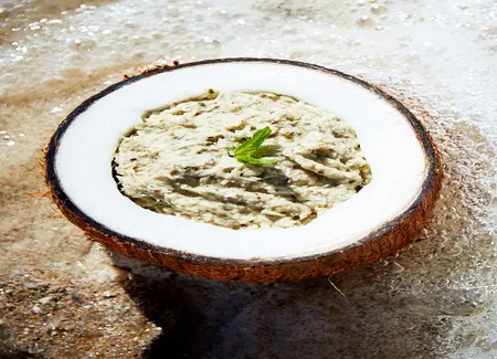 Chutney de coco