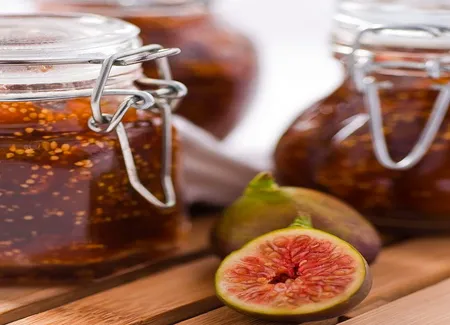Chutney de figues