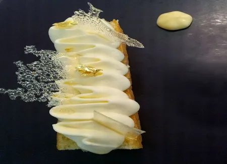 Citron zest'