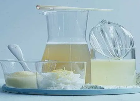 Citronnade à l'ancienne
