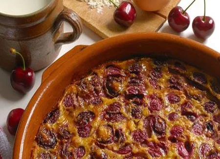 Clafoutis à la bière