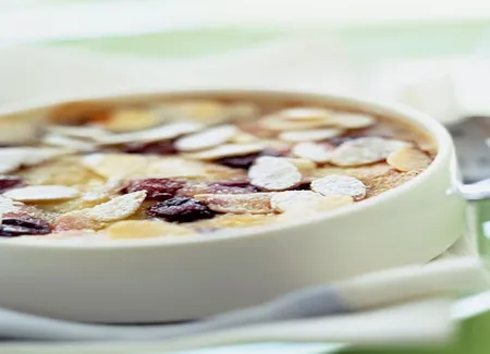 Clafoutis à la cerise