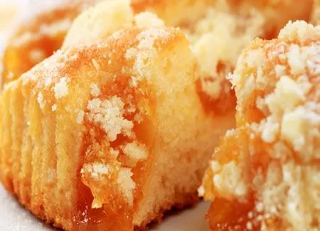 Clafoutis aux abricots