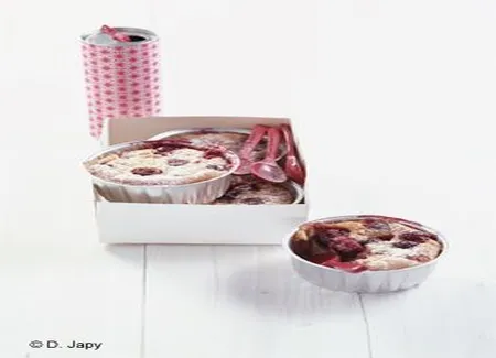 Clafoutis aux griottes