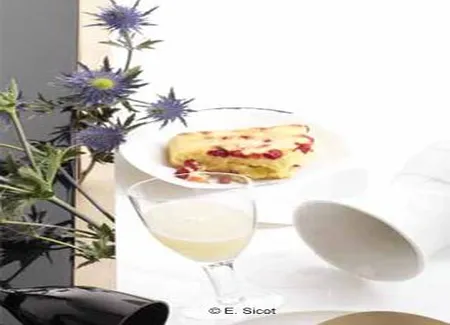 Clafoutu (aux noyaux de cerise)
