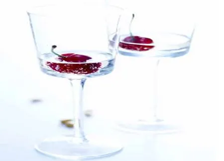Cocktail sacha's à la vodka