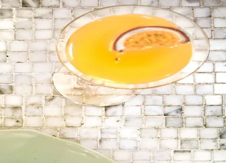 Cocktail satine de pierre hermé
