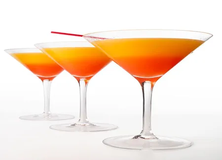 Cocktail singapore sling