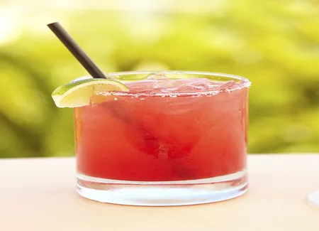 Cocktail planteur