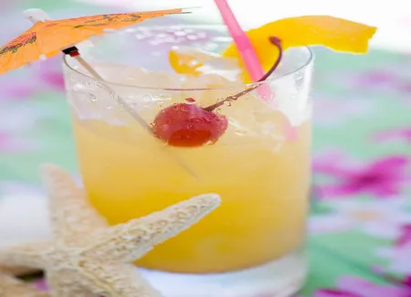 Cocktail sex on the beach