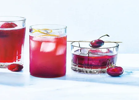 Cocktail short byrrh