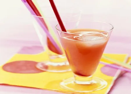 Cocktail sidecar