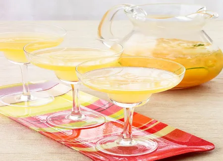Cocktail soupe angevine