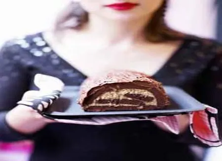 Cocobûche de noël