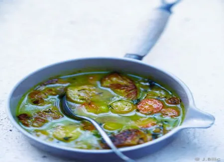 Cocotte de veau aux légumes