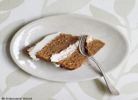 Coffee cake