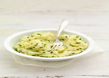 Colcannon irlandais