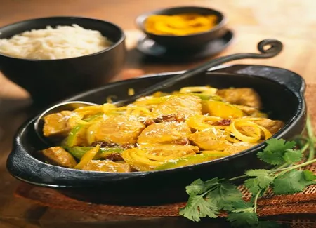 Colombo de porc