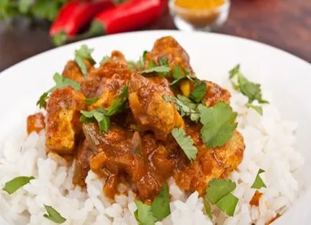 Colombo de poulet