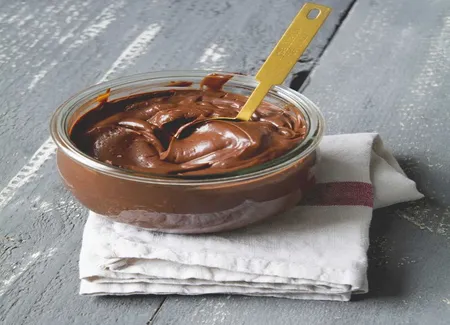 Comme du nutella thermomix