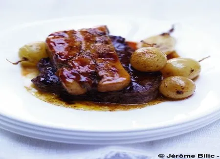 Comme un tournedos