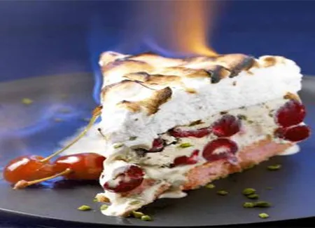 Comme une omelette norvégienne
