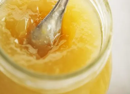 Compote de pommes