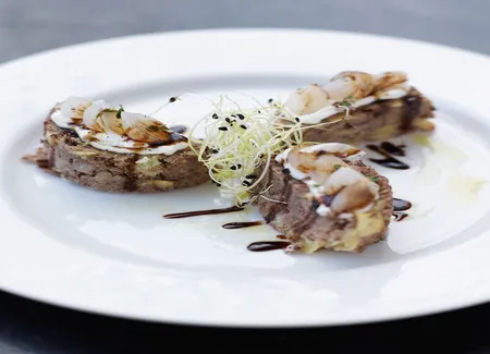 Compotée de boeuf