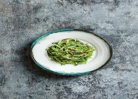 Concombre aux prunes et au shiso