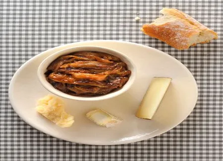 Confit d'endives